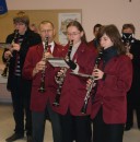 les clarinettes